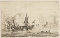 TvB G 2039
          <br/>
          "Scheeps Batalien" 6
          <br/>
          <em>Nooms, Reinier (1623/4-1664)</em>